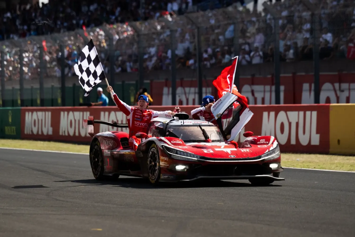 Toyota 24 Heures du Mans 2026
