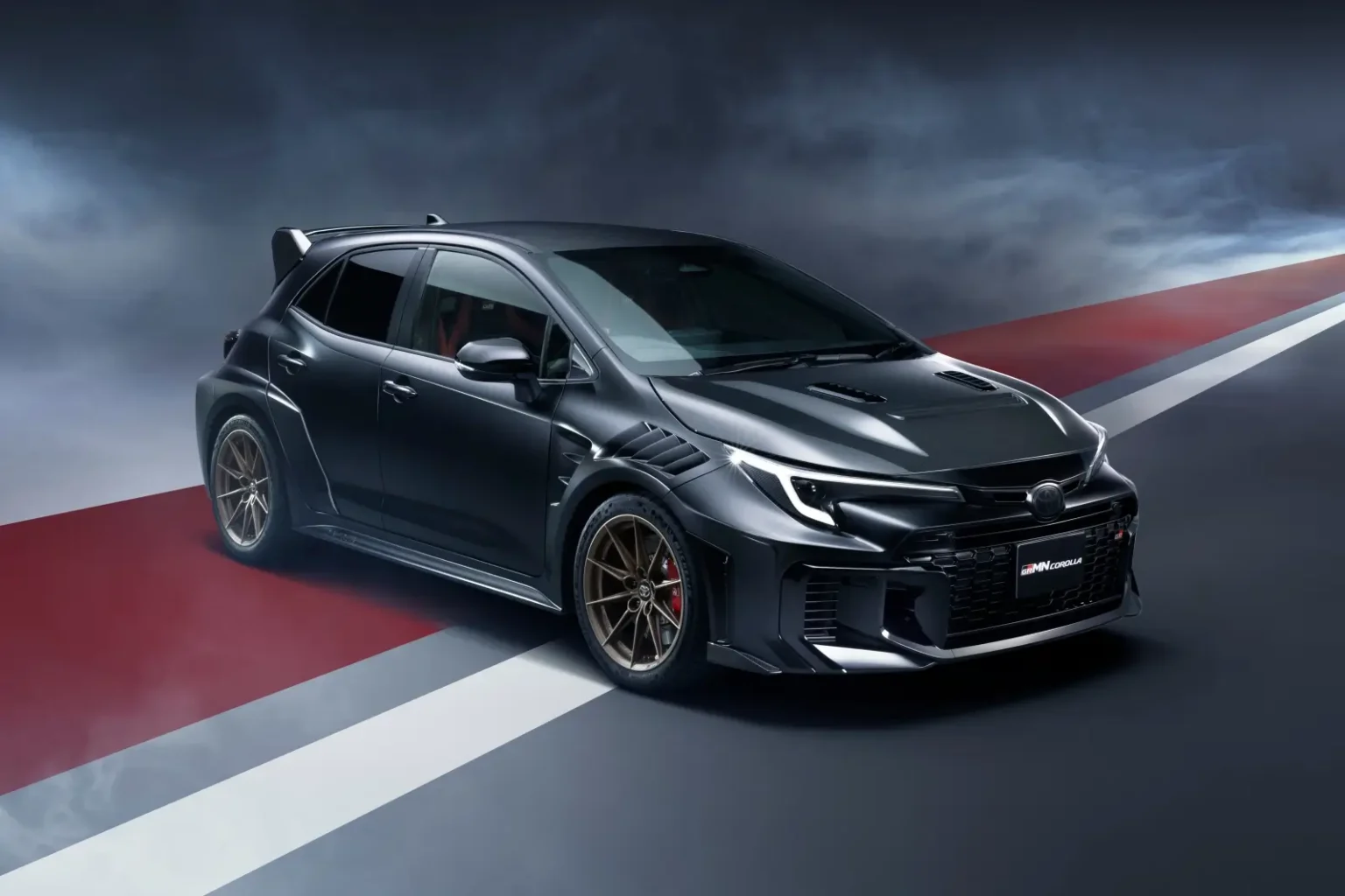 Toyota GRMN Corolla