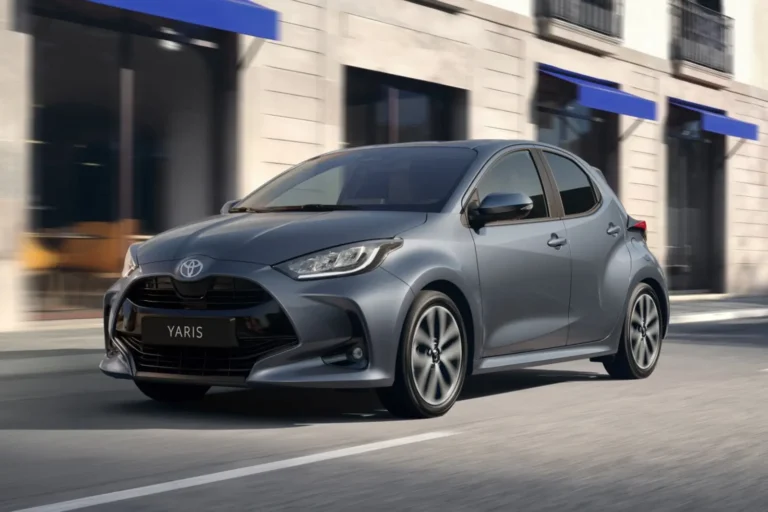 Toyota élue marque automobile préférée des Français en 2026 Toyota Yaris 2026