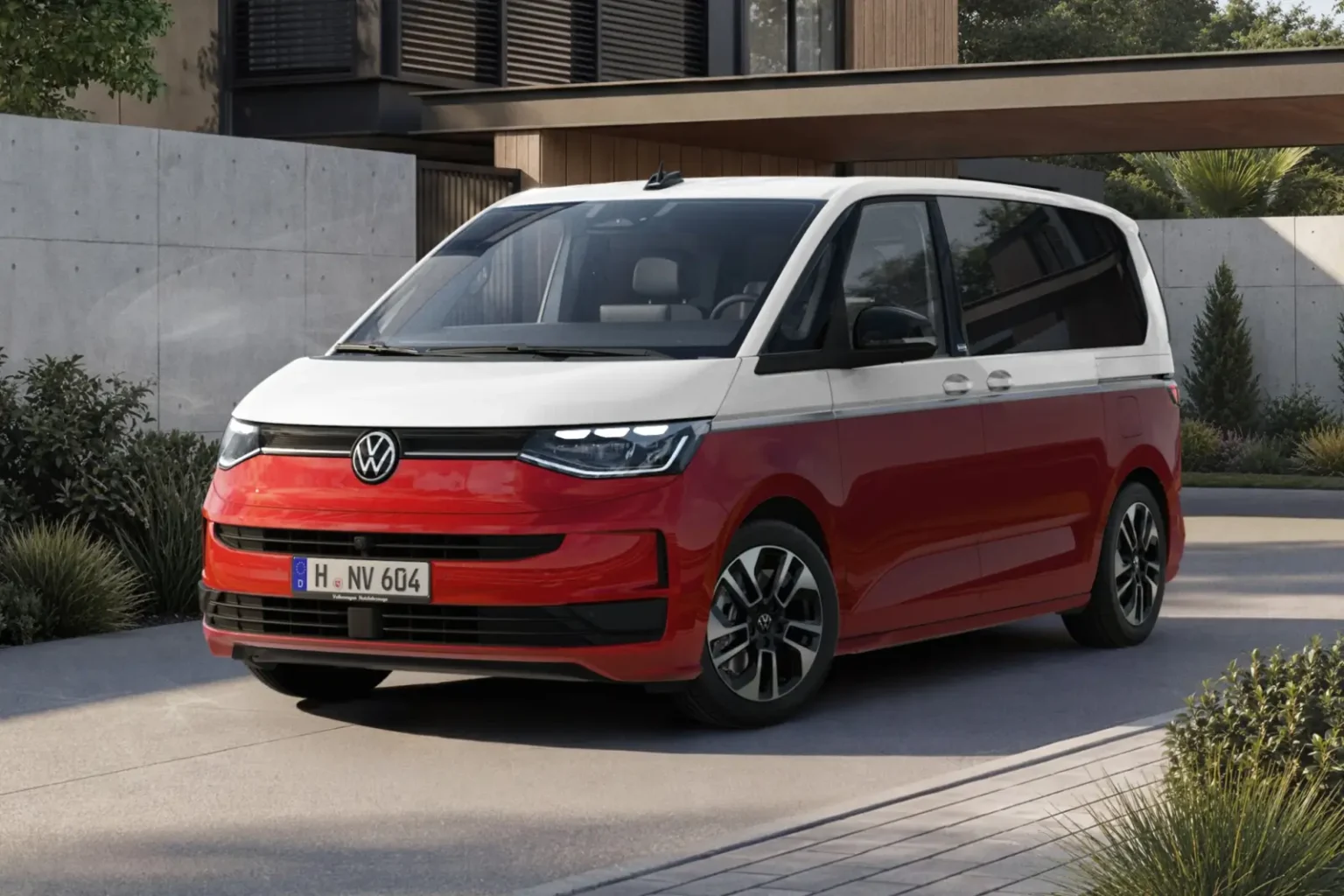 Volkswagen Multivan et California : le célèbre Combi fait peau neuve et ouvre ses commandes Volkswagen Combi multivan