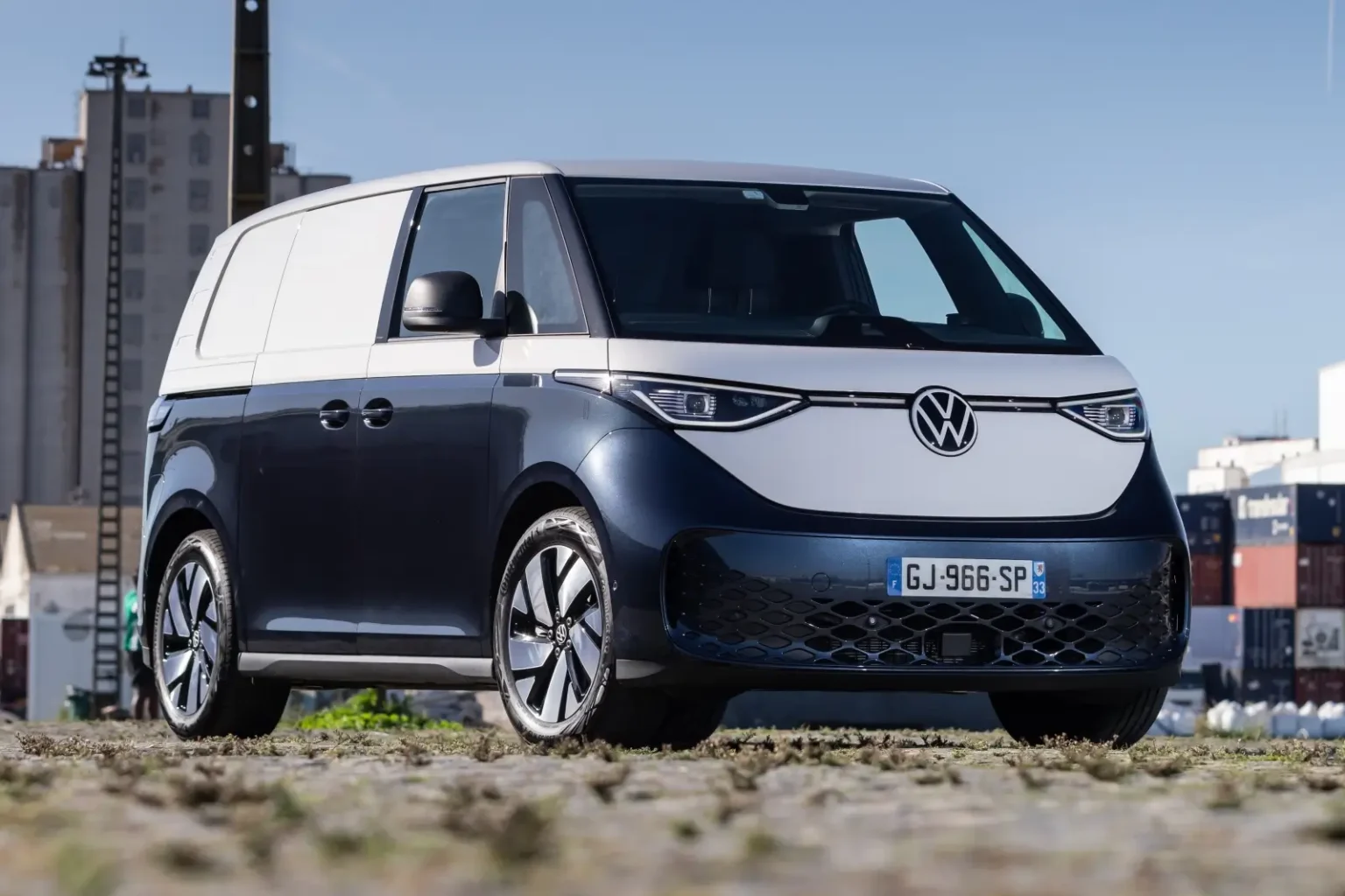 Volkswagen ID. Buzz Cargo Pro