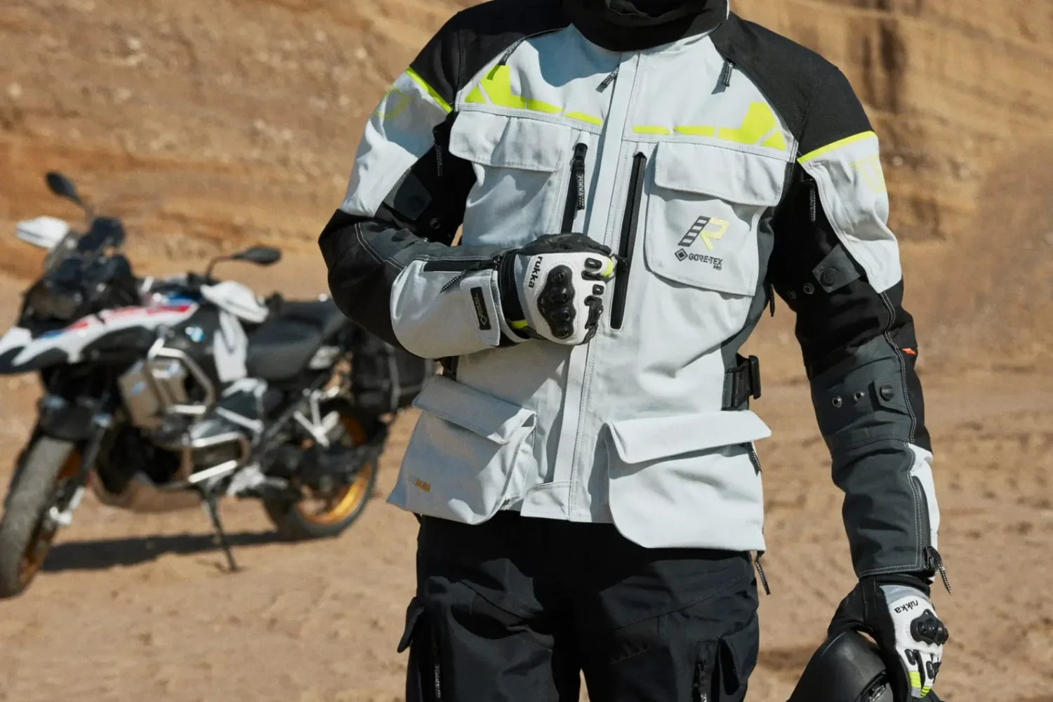 équipement Moto trail enduro