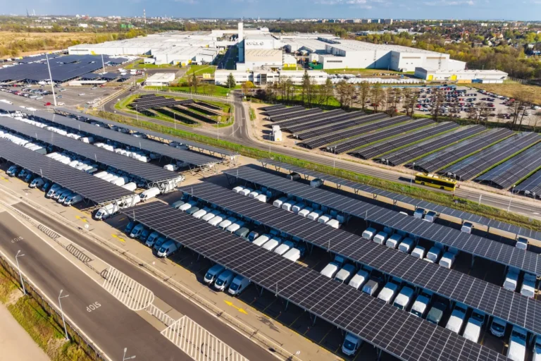 usines Stellantis Europe - énergie décarbonée