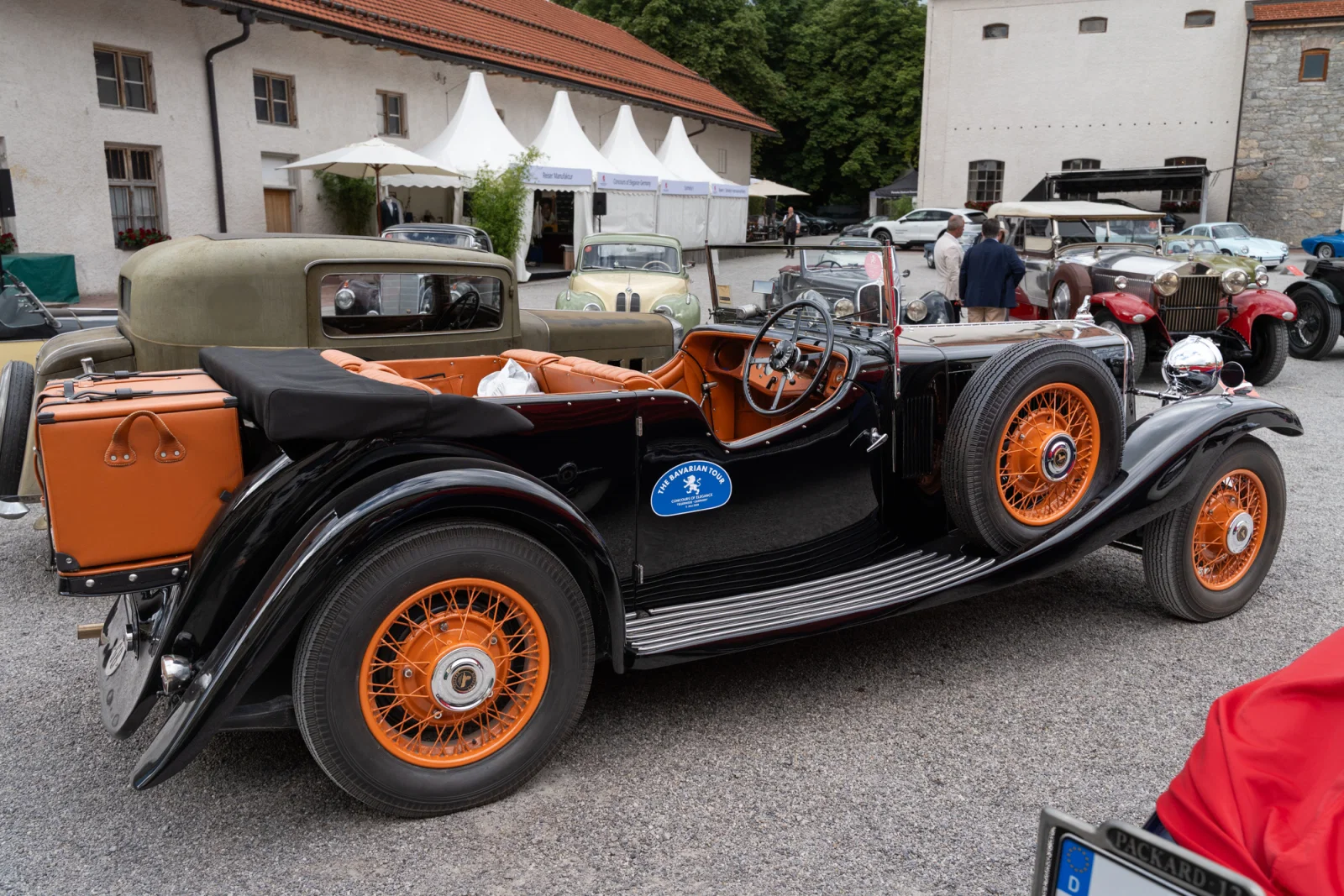 1933 Armstrong Siddeley Special Six