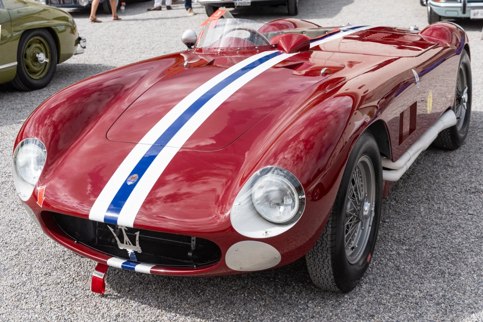 1955 Maserati 150S 200S Prototype