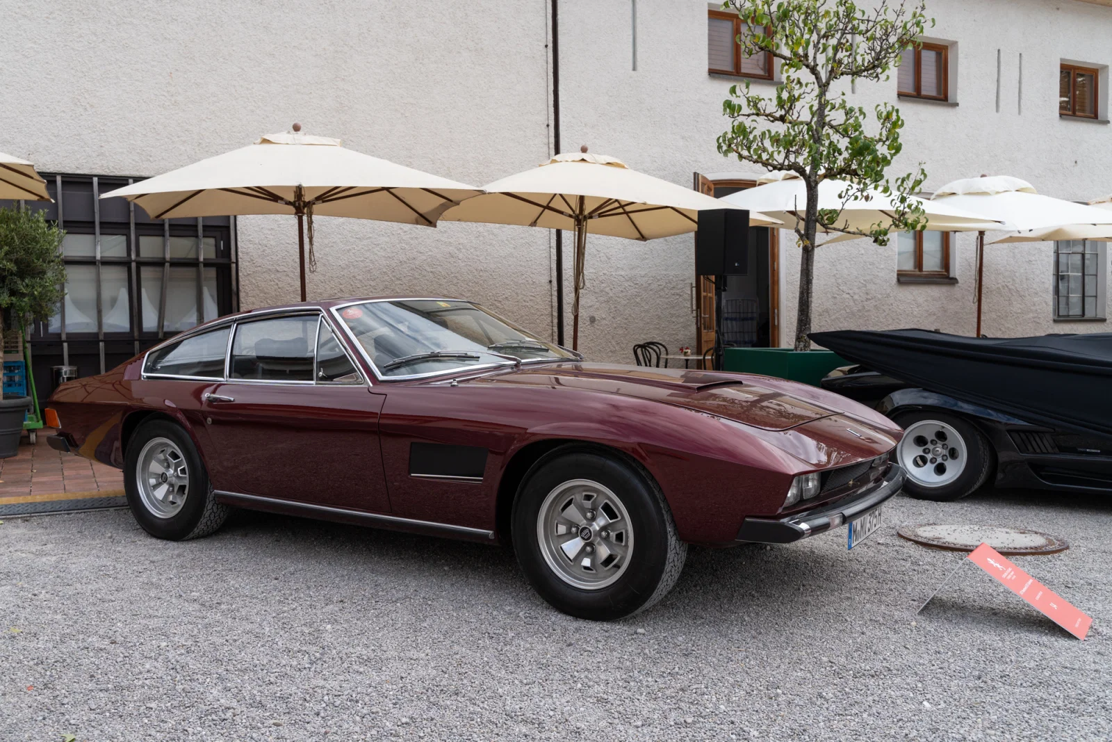 1972 Monteverdi 375 S Berlinetta