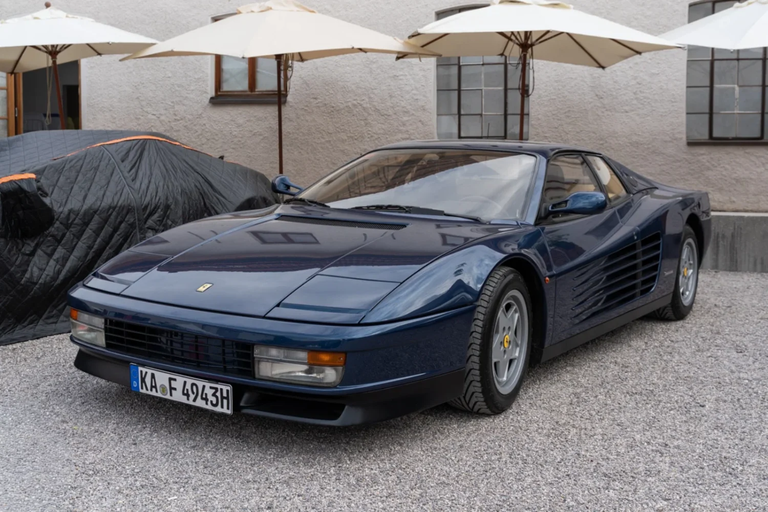 1989 Ferrari Testarossa