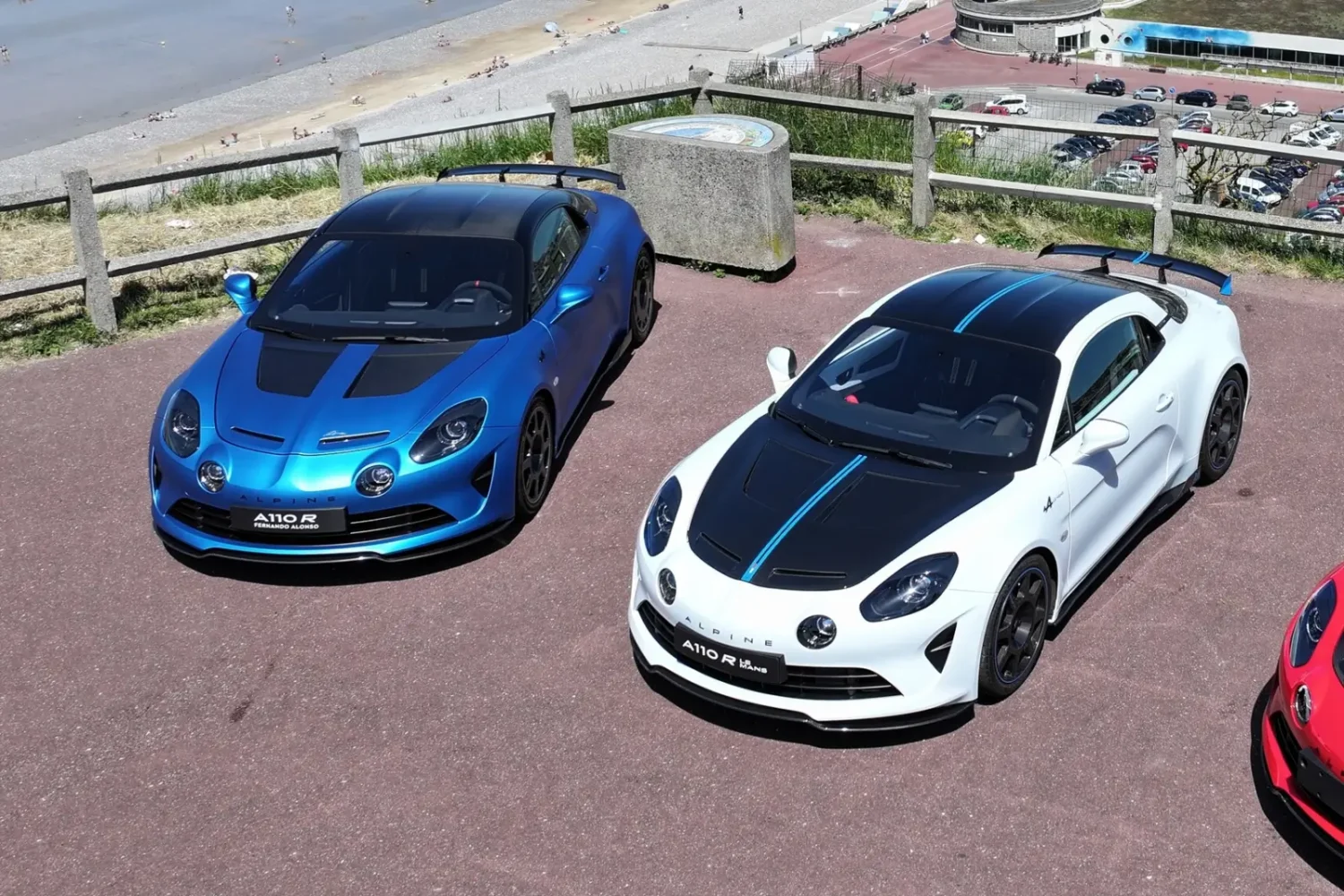 35 000 Alpine A110 produites à Dieppe