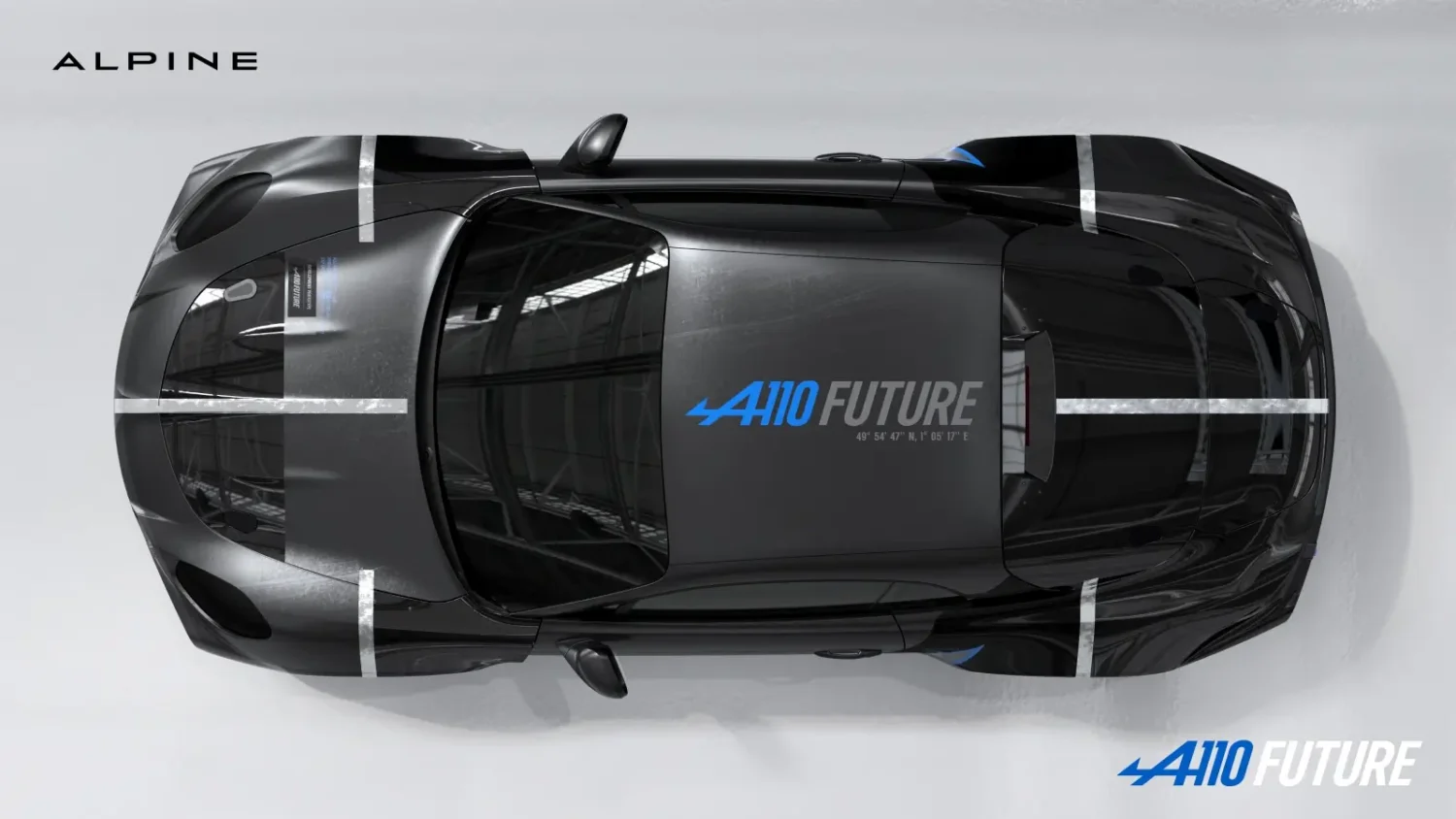Alpine A110 FUTURE