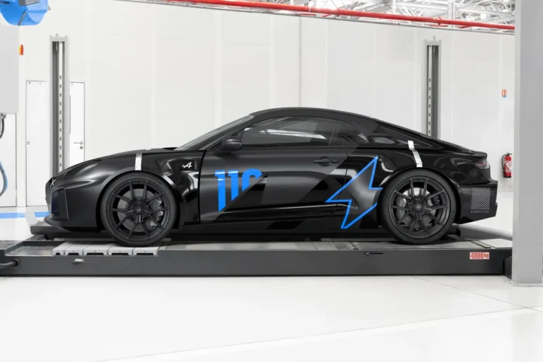 Alpine A110 FUTURE