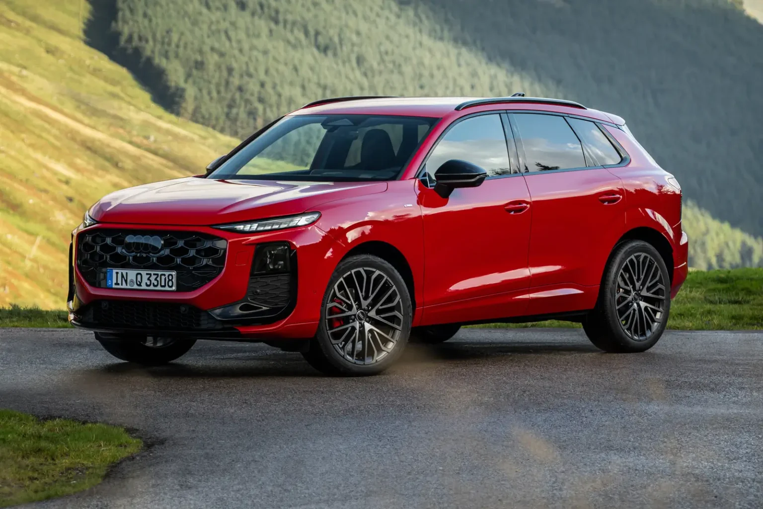 Audi Q3 2027
