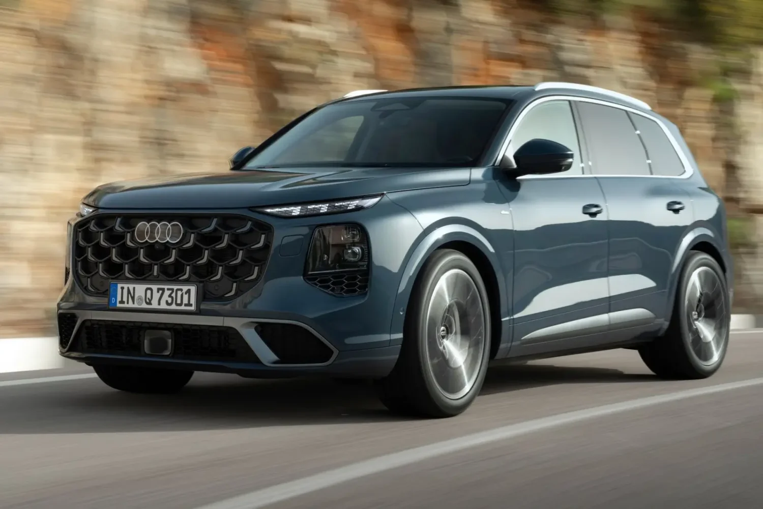 Audi Q7 2027