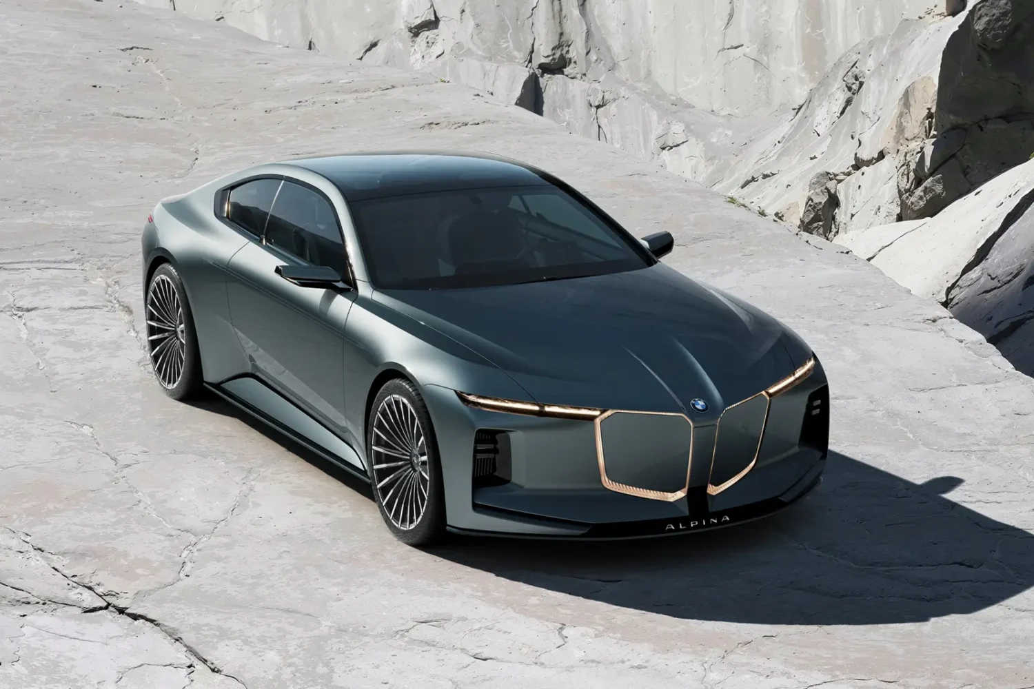 BMW ALPINA : les premières B7 et XB7 arriveront dès 2027 BMW Alpina 2027