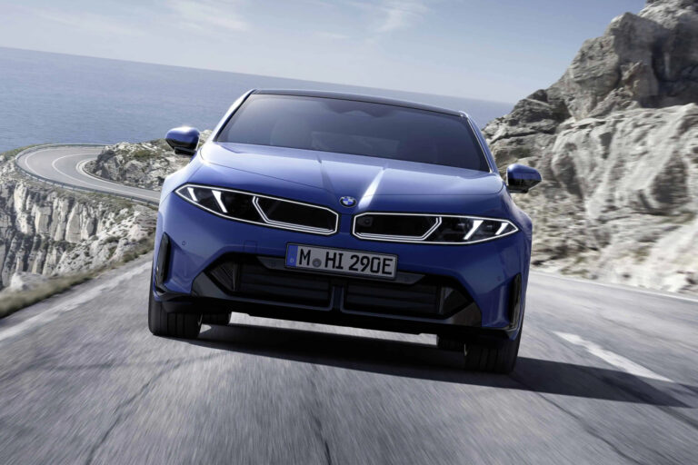 BMW et Mini se retirent du Mondial de l’Auto 2026, la Neue Klasse privée de première parisienne BMW Serie 3