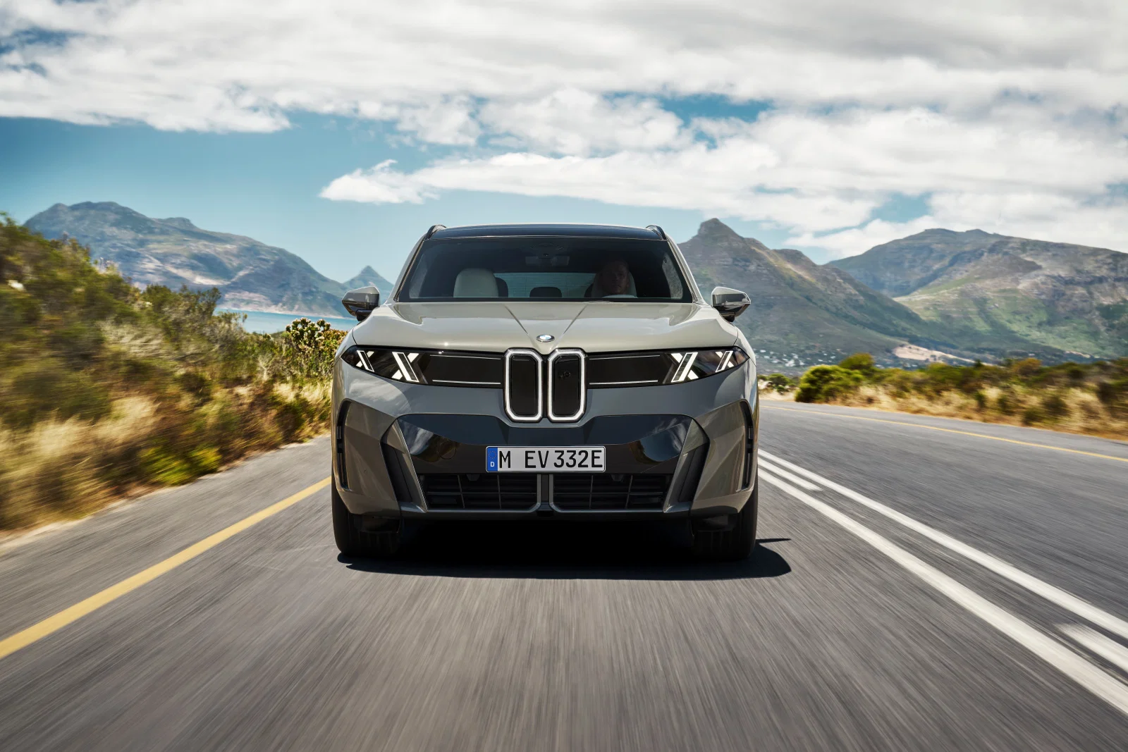 BMW X5 2027