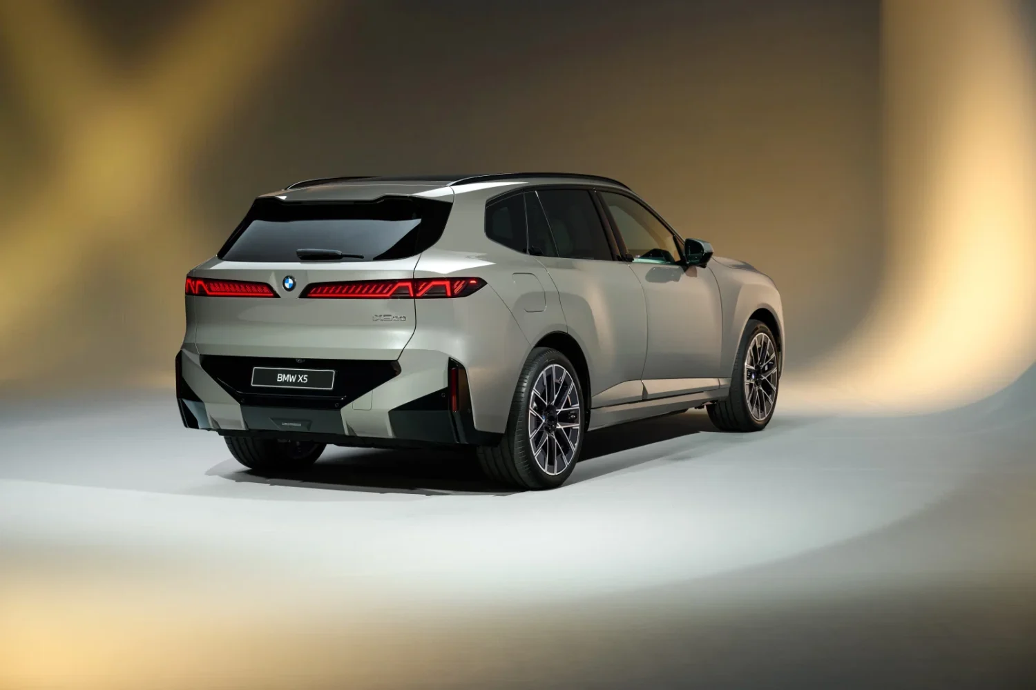 BMW X5 2027