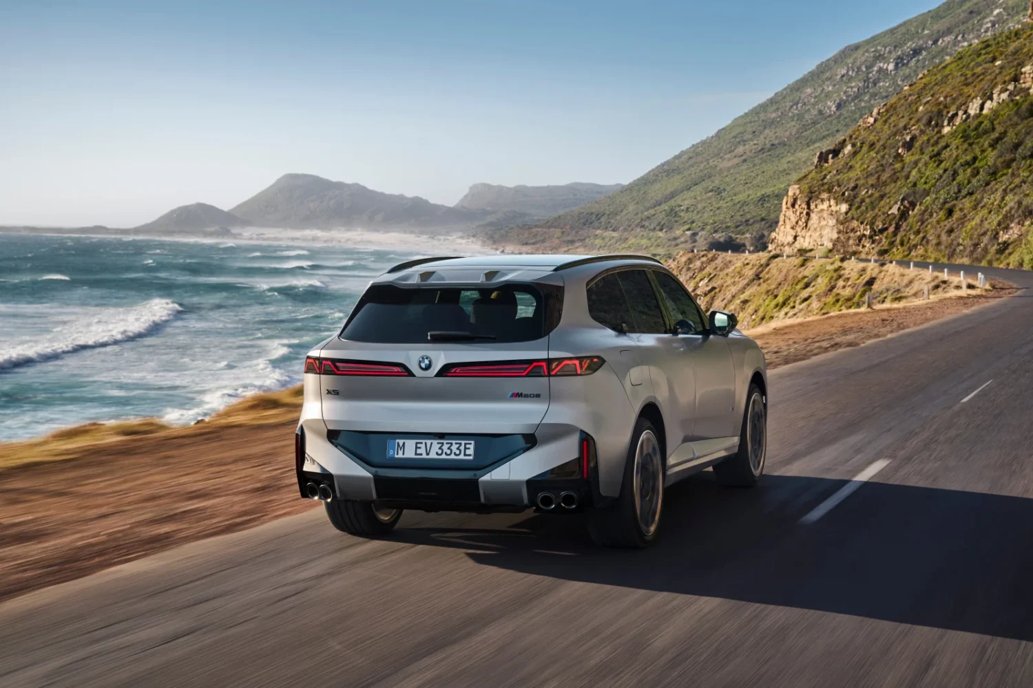 BMW X5 2027