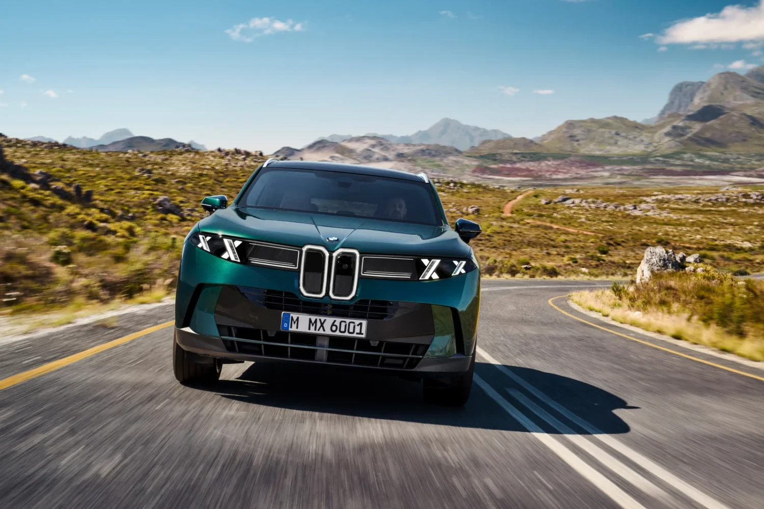 BMW X5 2027
