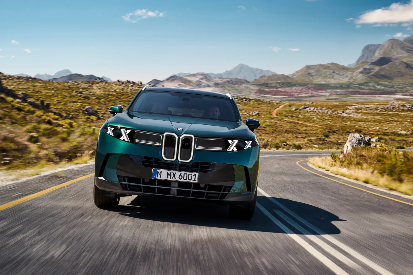 BMW X5 2027