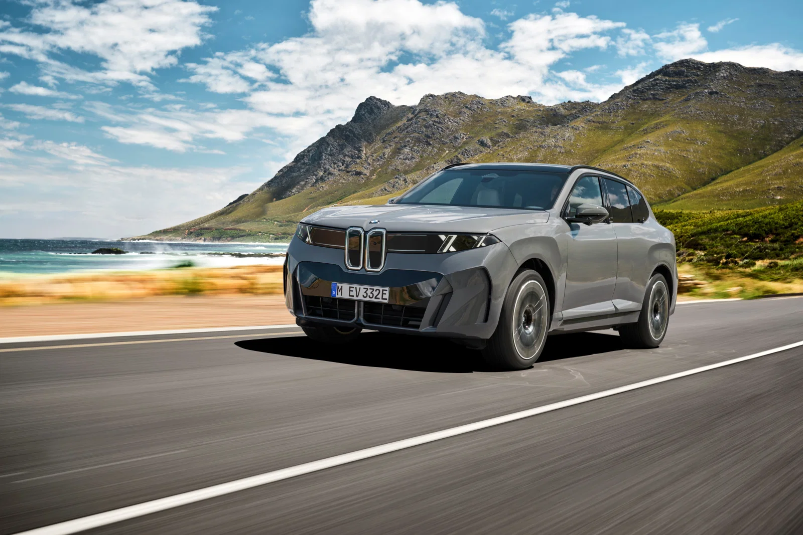 BMW X5 2027