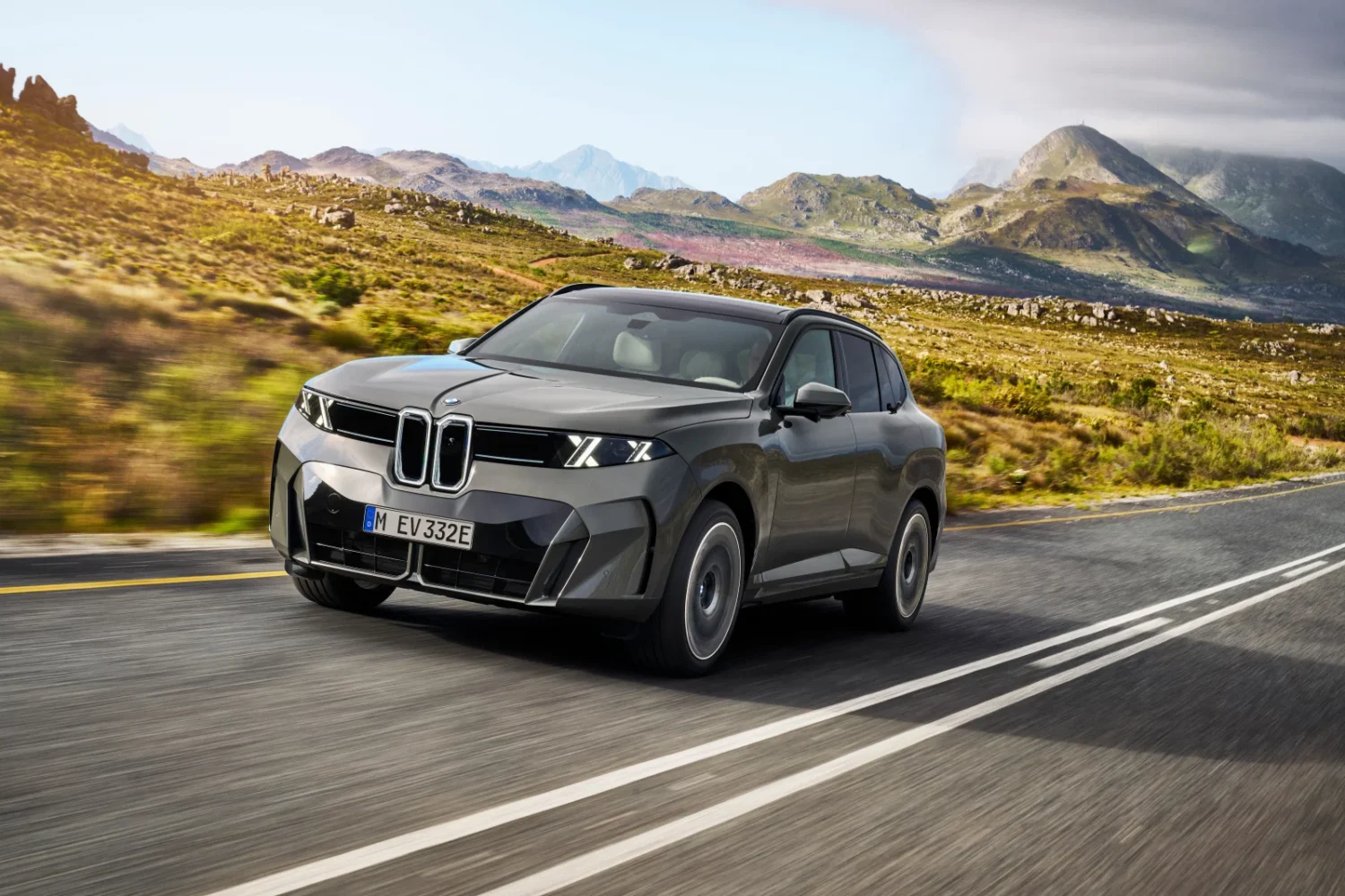 BMW X5 2027