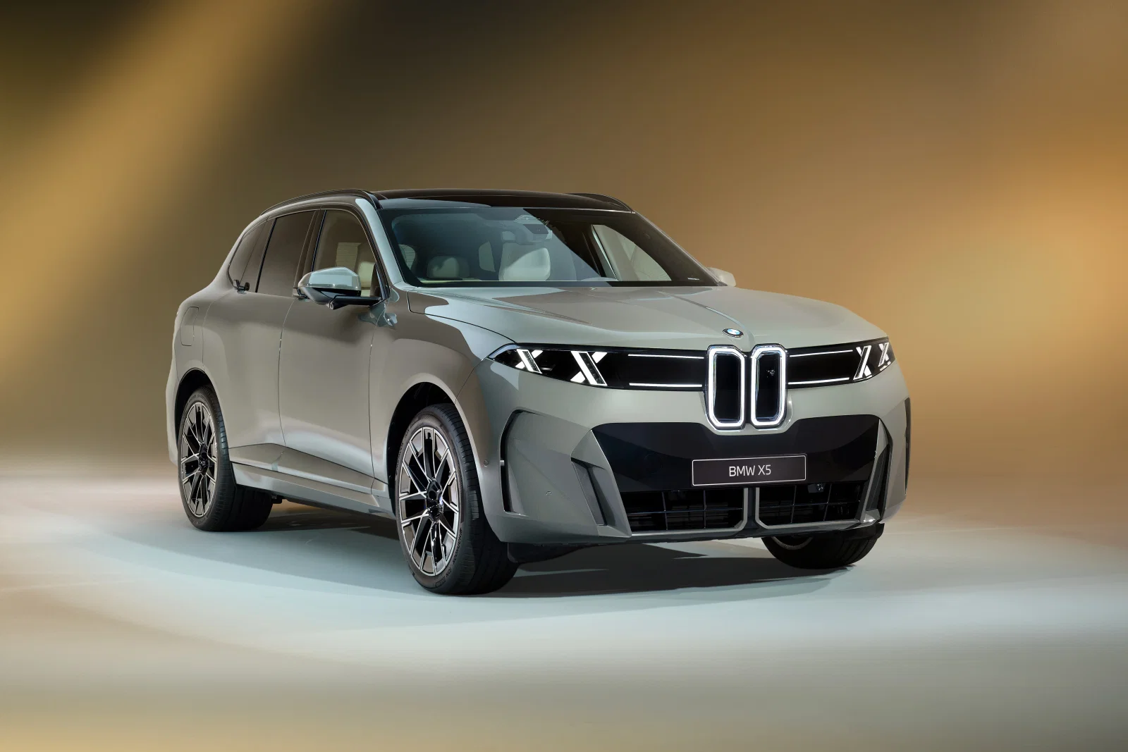 BMW X5 2027