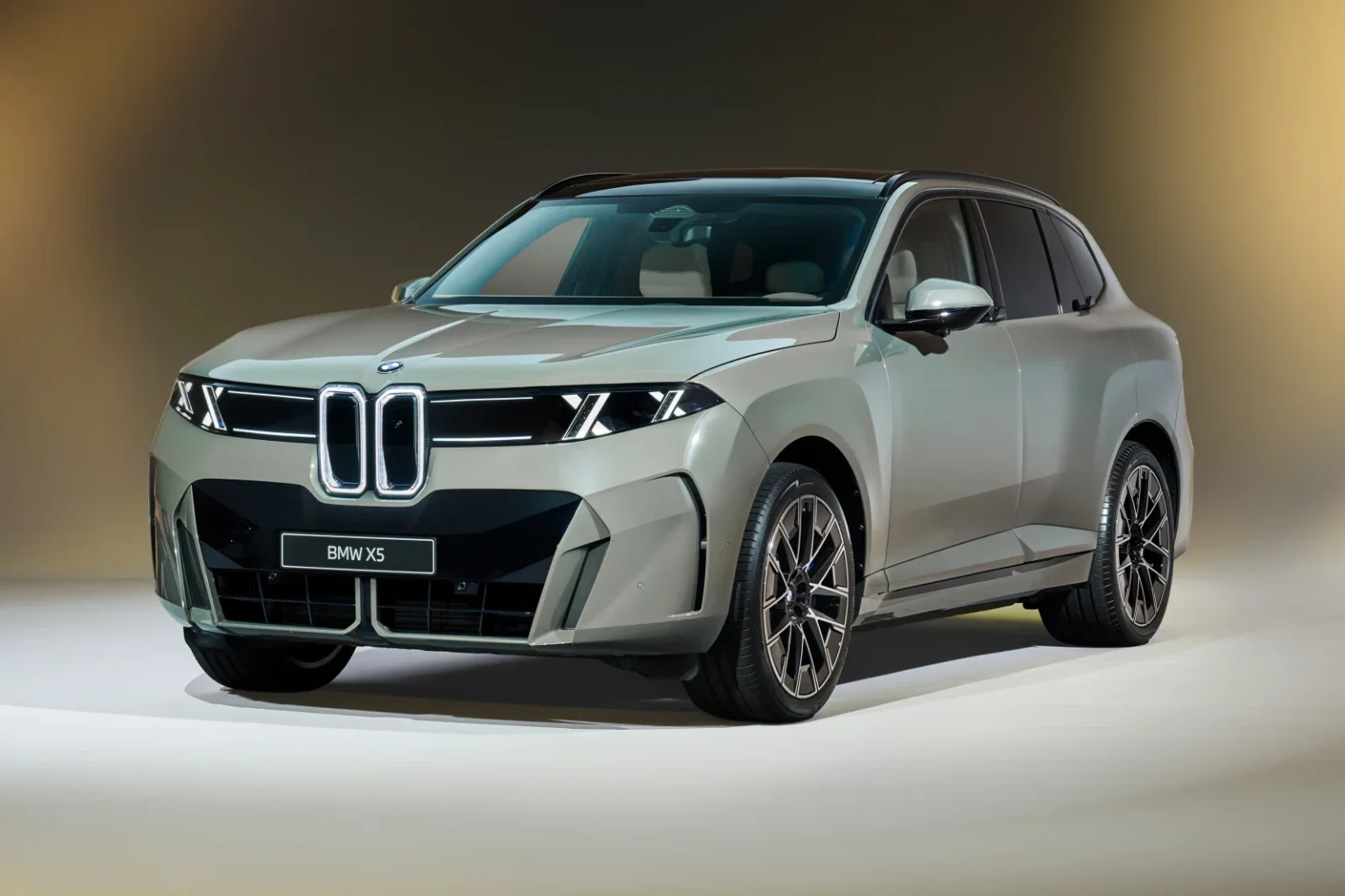 BMW X5 2027