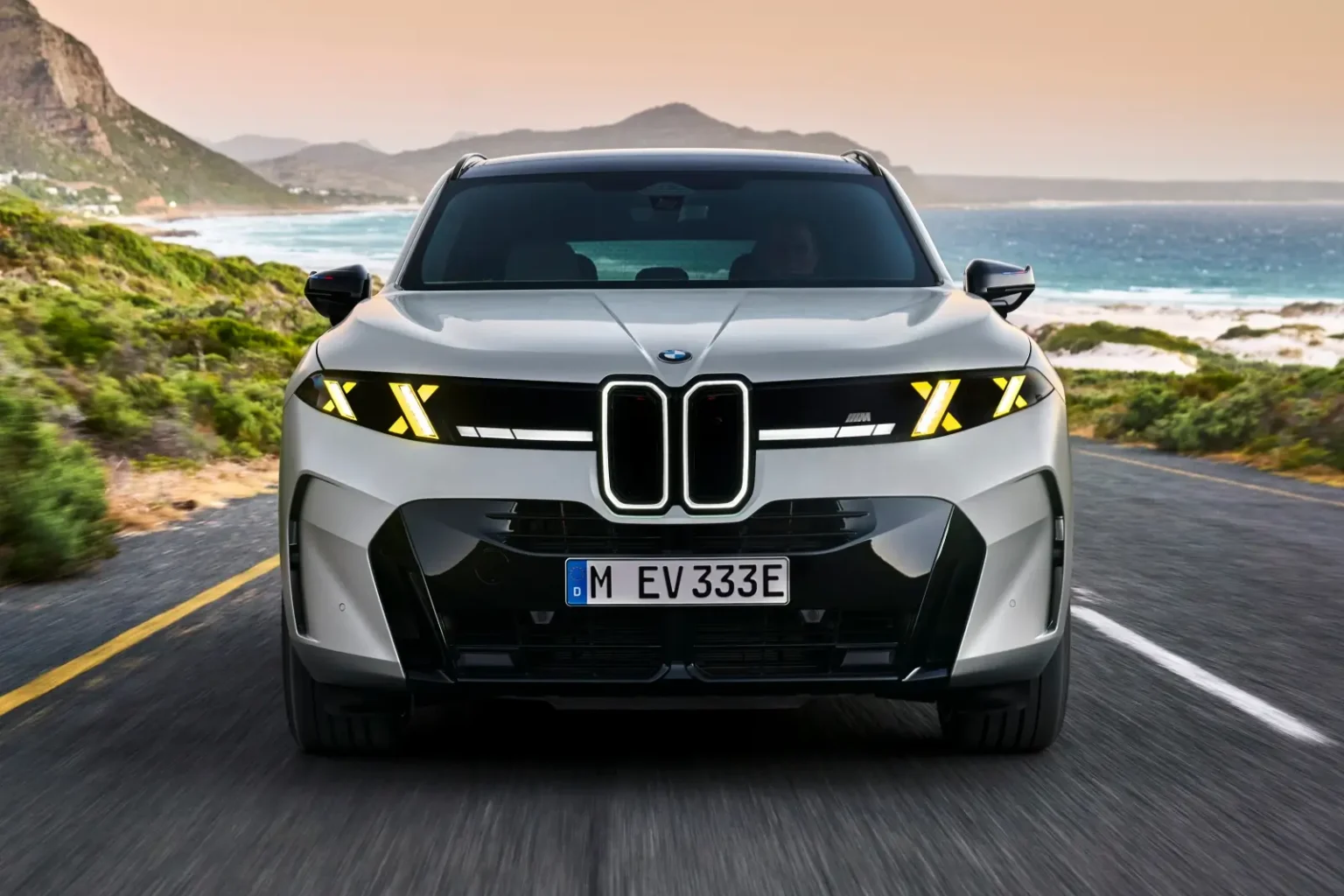 Nouveau BMW X5 : le V8 est confirmé, et il ne sera pas réservé au futur X5 M BMW X5 M60e Xdrive