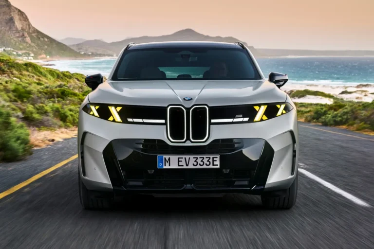 Nouveau BMW X5 : le V8 est confirmé, et il ne sera pas réservé au futur X5 M BMW X5 M60e Xdrive
