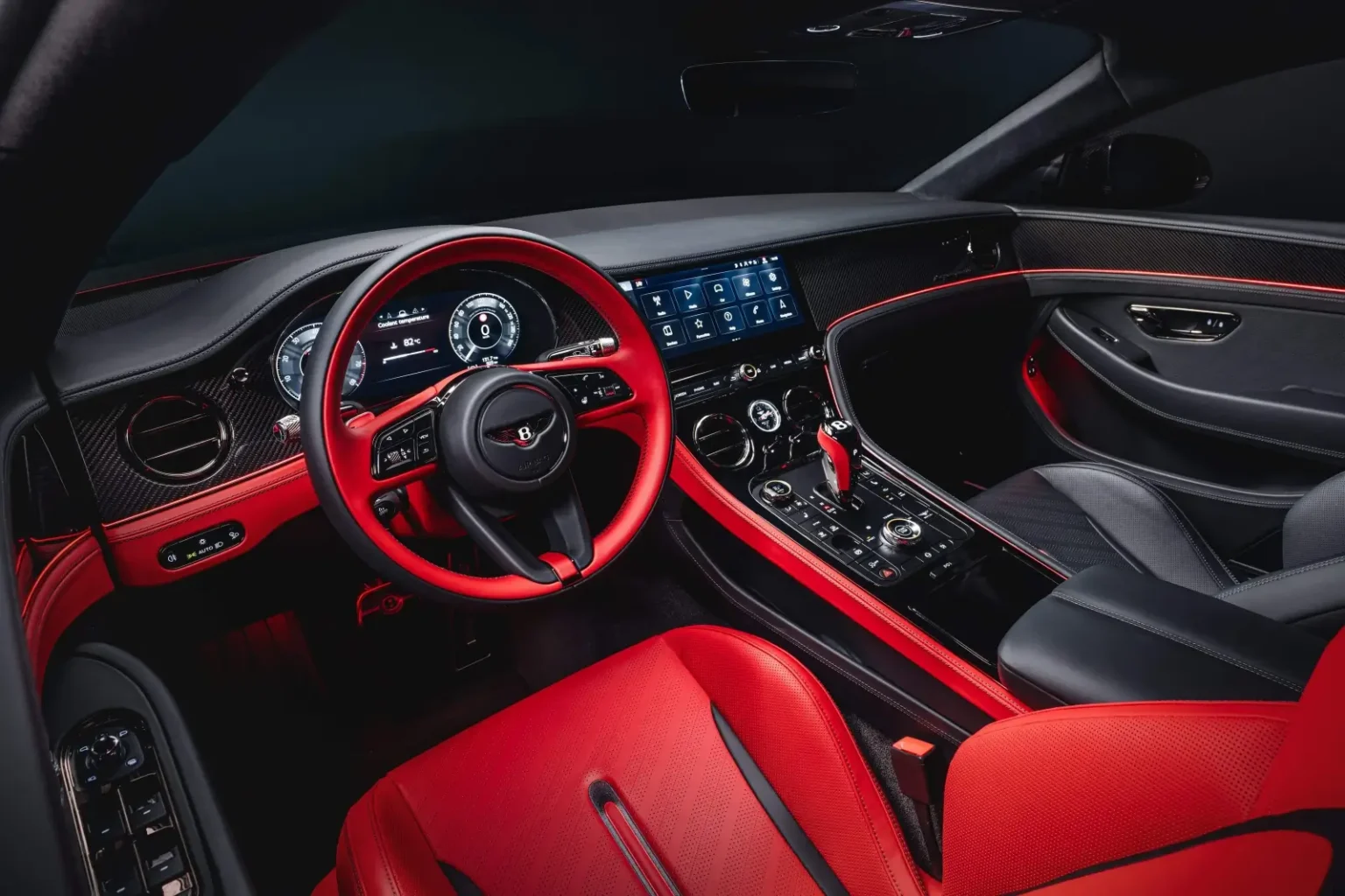 Bentley Continental GT Supersports Mulliner