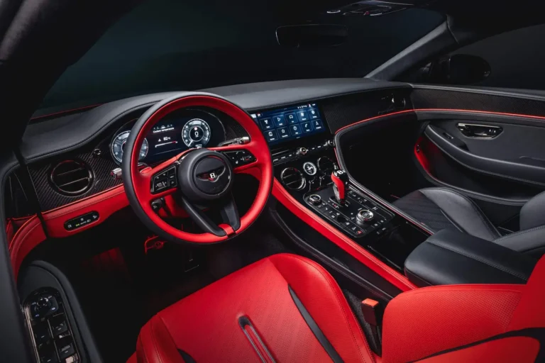 Bentley Continental GT Supersports Mulliner : la peinture asymétrique la plus audacieuse jamais approuvée par Crewe, à partir de 486 000 dollars Bentley Continental GT Supersports Mulliner
