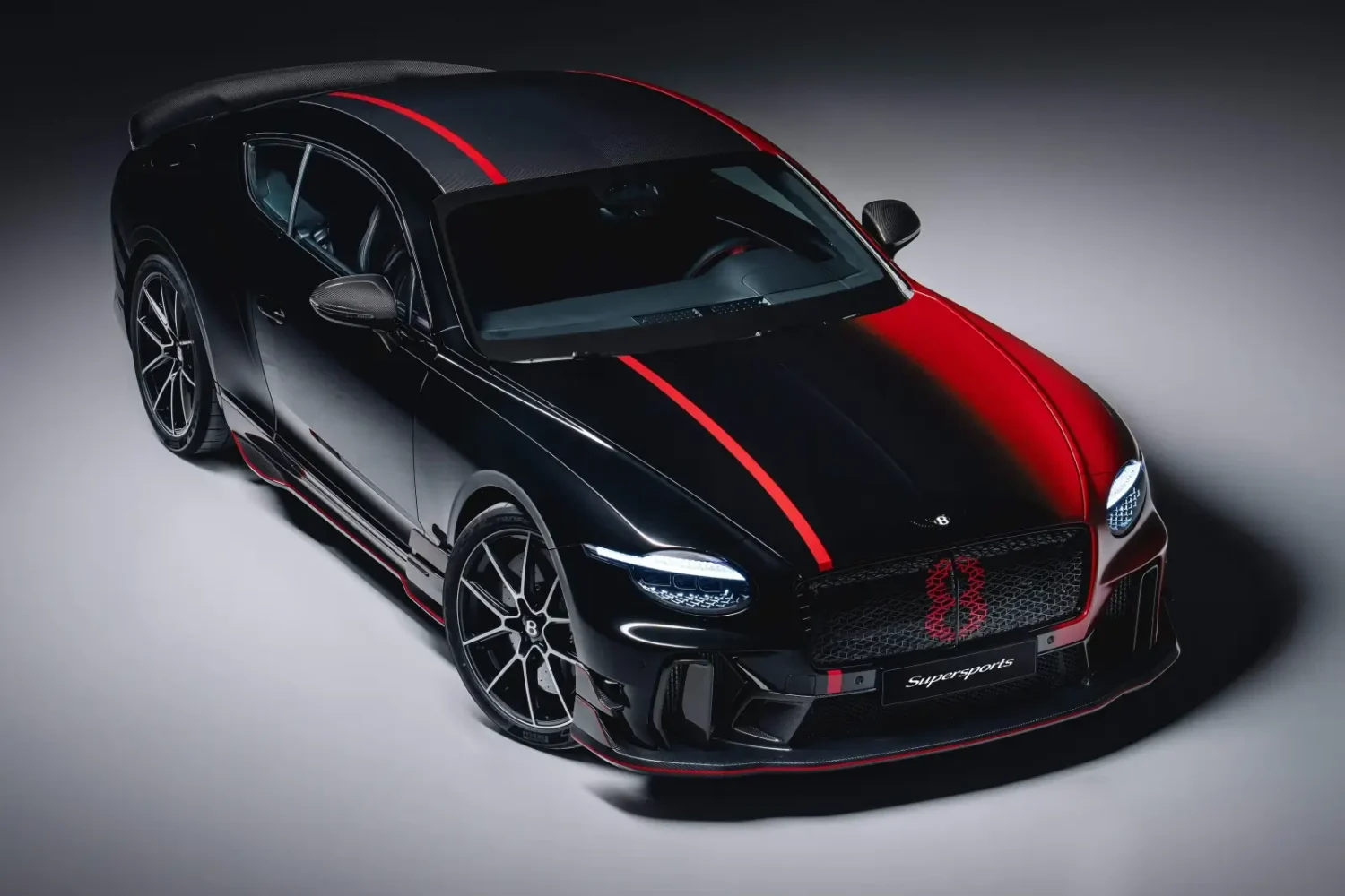 Bentley Continental GT Supersports Mulliner