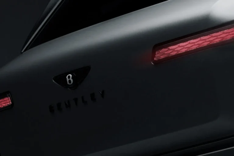 Bentley baptise son futur modèle Torcal : une quatrième lignée dévoilée en septembre Bentley Torcal
