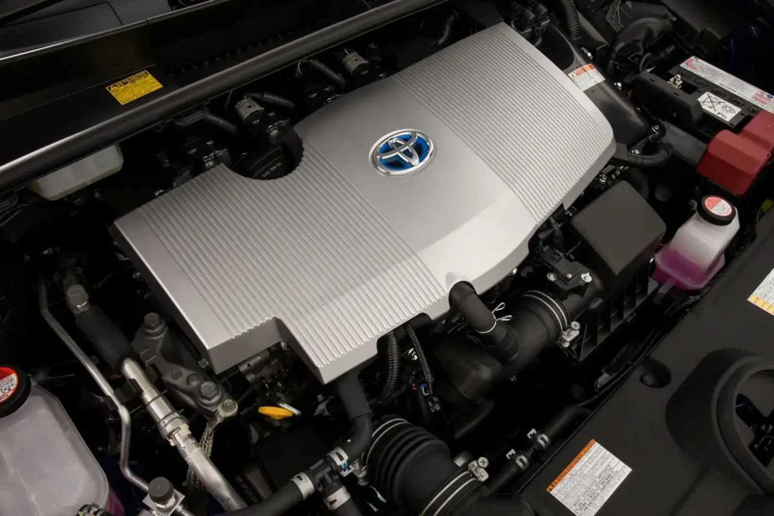 Brevet Toyota - un anti-lag hybride sans surchauffe