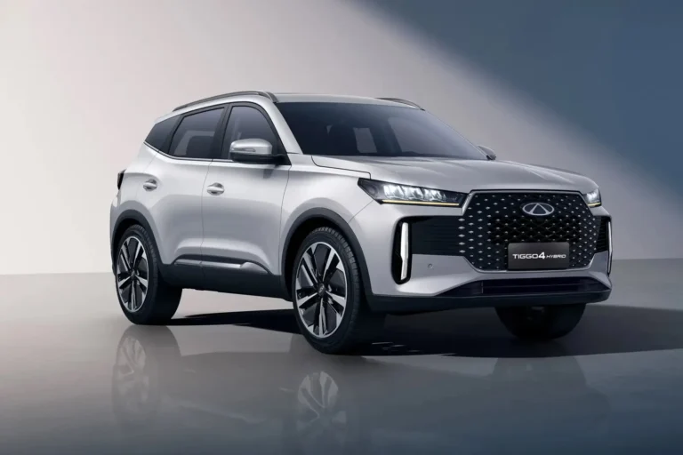 CHERY Tiggo 4 - Chery France