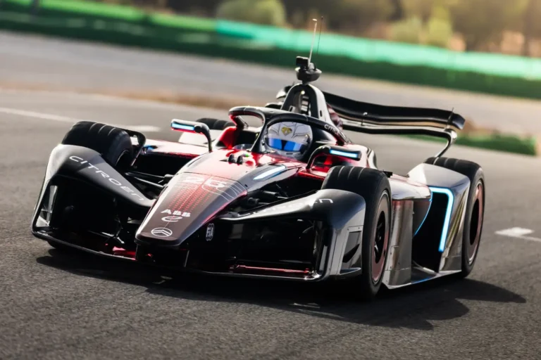 CITROËN RACING