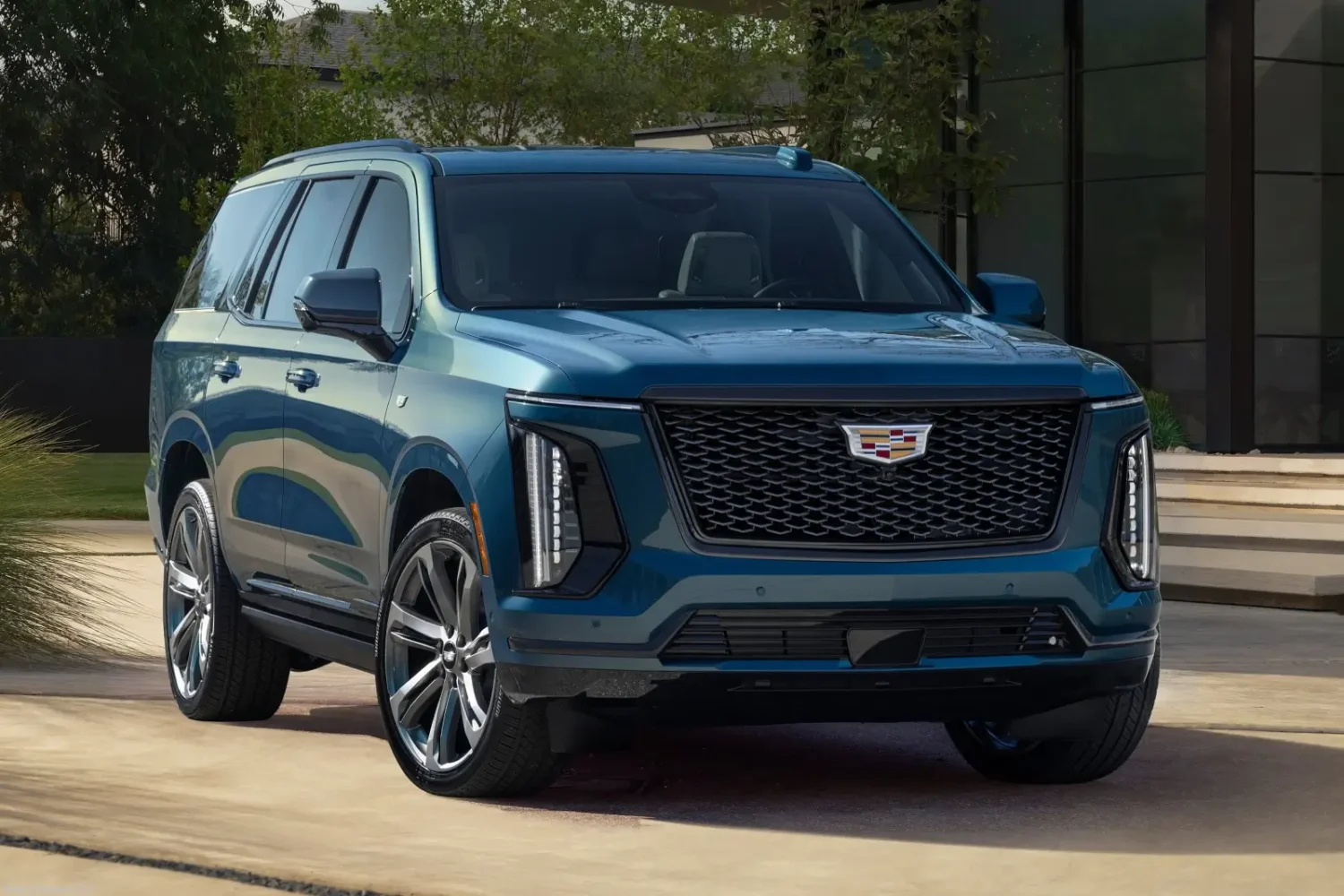 Cadillac Escalade : cette alerte inquiétante cache en réalité un simple bug logiciel Cadillac Escalade