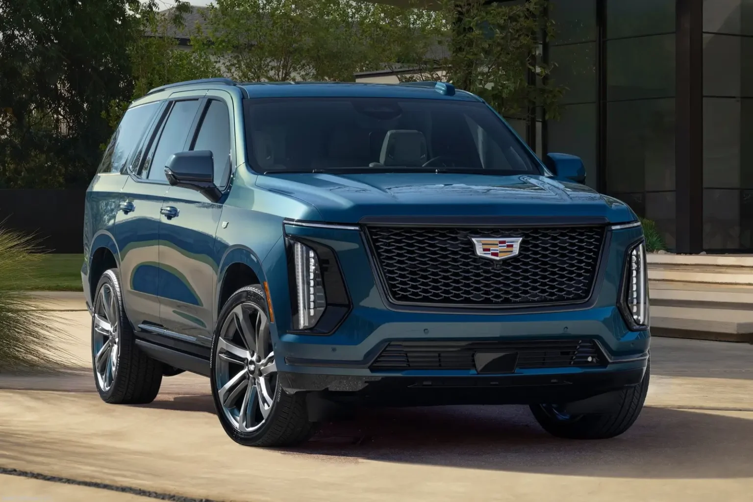 Cadillac Escalade : cette alerte inquiétante cache en réalité un simple bug logiciel Cadillac Escalade