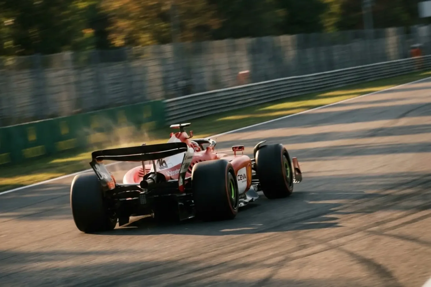 Calendrier Formule 1 et GP