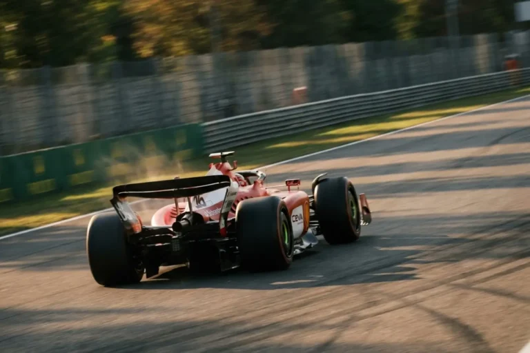 Calendrier Formule 1 et GP