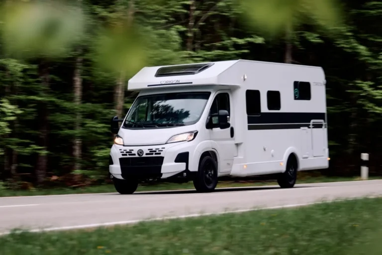 Ce nouveau camping-car affiche un équipement complet à un prix imbatable Camping-car - Corigon T75 LQ Pure
