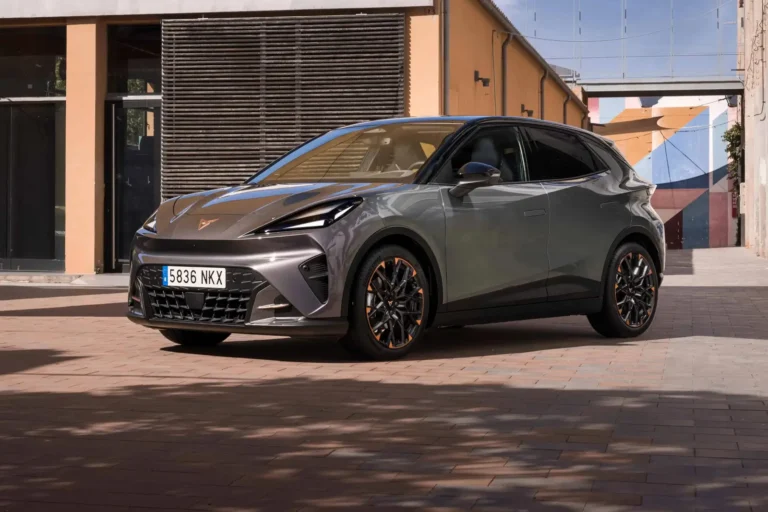 Cupra Raval
