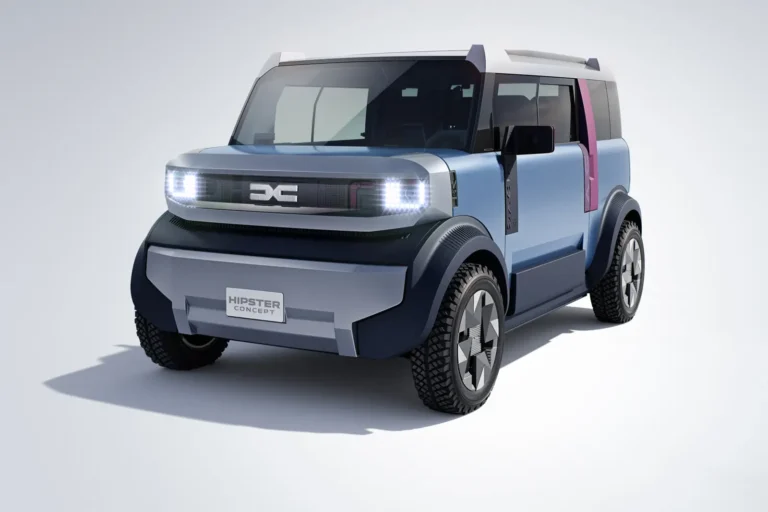 Dacia Hipster