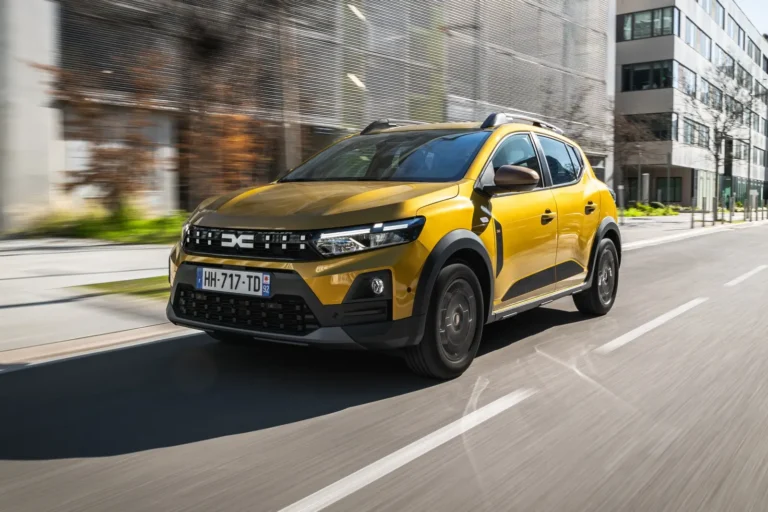 Dacia Sandero 2026