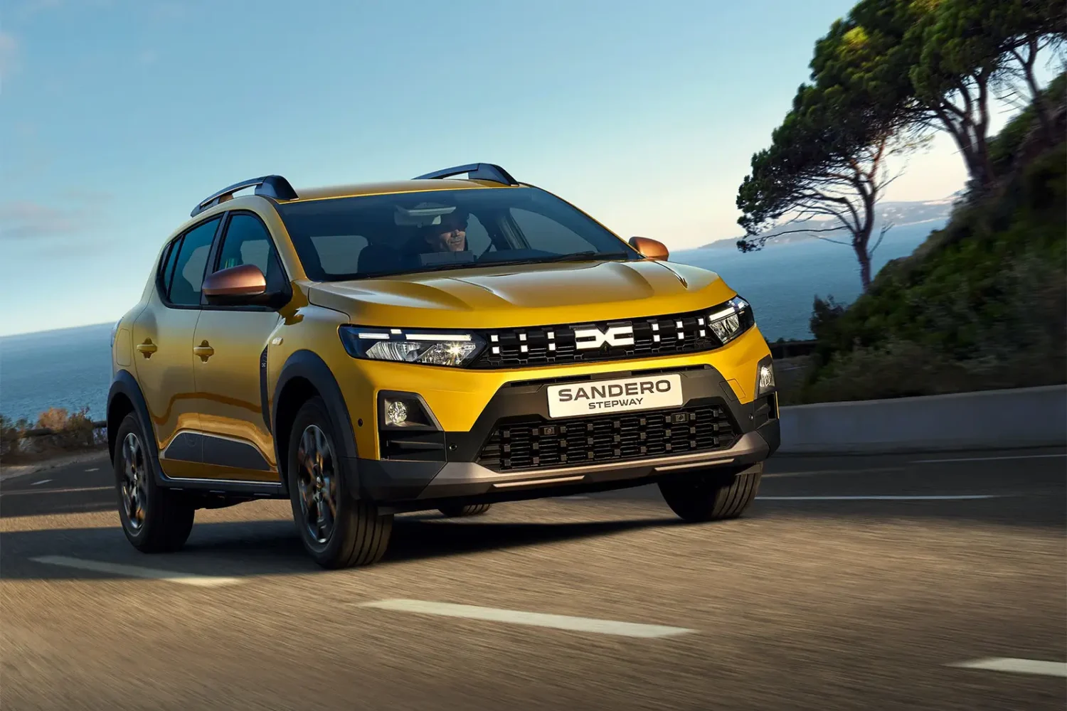 Dacia Sandero Hybrid 2026