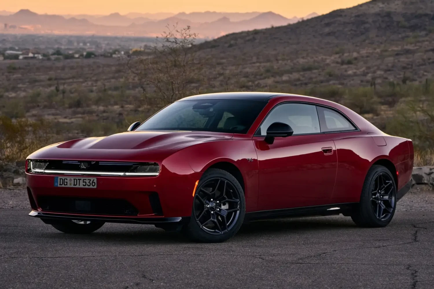 Dodge Charger Daytona
