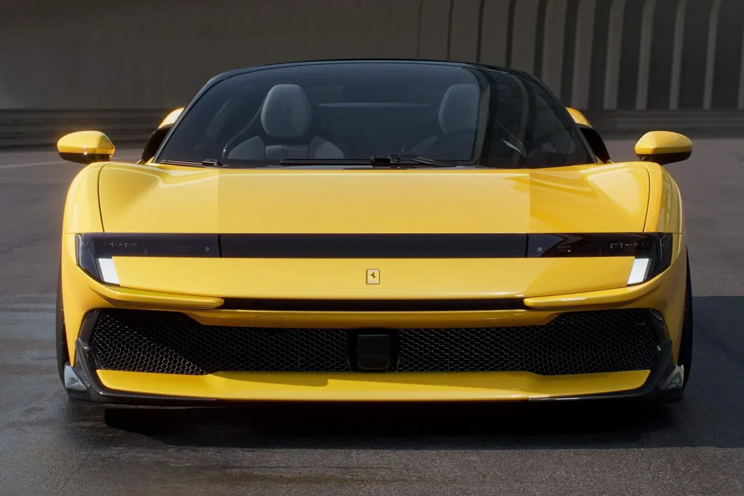 Ferrari 849 Testarossa Spider