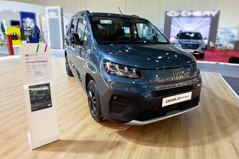 Fiat Doblo Algérie