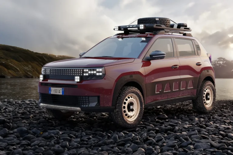 Stellantis T2 2026 : le redressement se confirme avec une progression de tous les indicateurs financiers clés Fiat Grande Panda 4x4