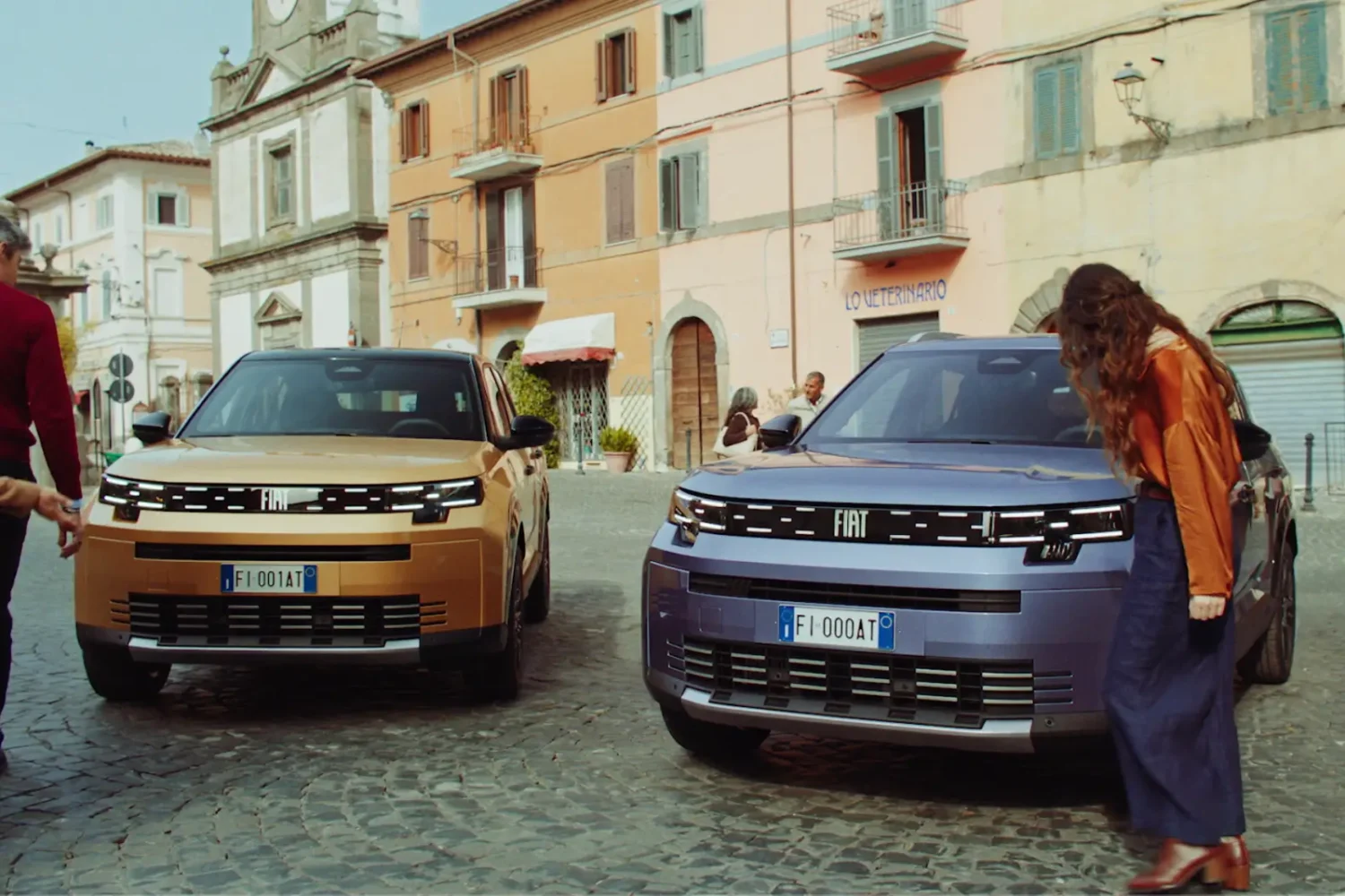 Fiat fête ses 127 ans en dévoilant les Grizzly et Grizzly Fastback, attendus au Mondial de Paris Fiat Grizzly et Grizzly Fastback